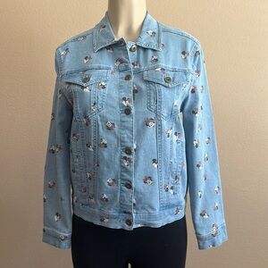 New Jean Disney Minnie XS Jacket